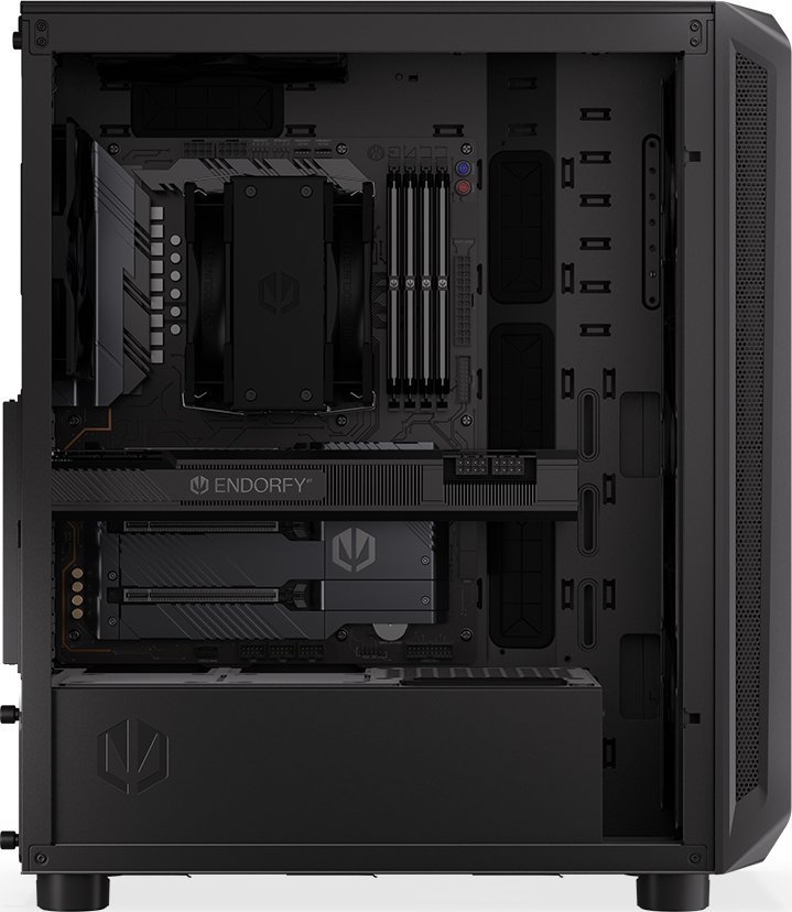 Endorfy Arx 500 Air Case, Midi Tower - Thumbnail 11