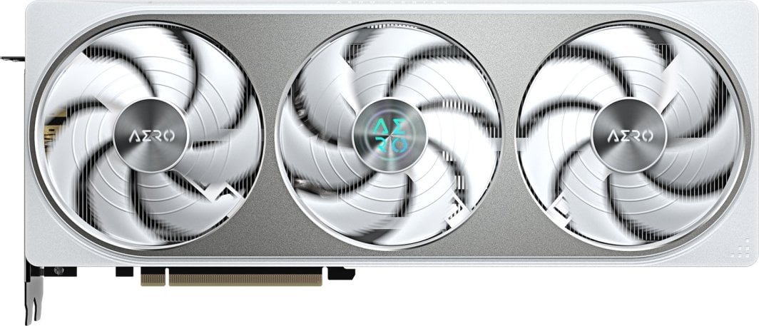 Gigabyte GeForce RTX 5070 Aero OC 12GB GDDR7 (GV-N5070AERO OC-12GD) - Thumbnail 4