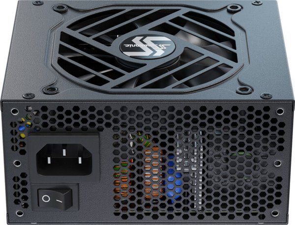 SeaSonic Focus SGX 2021 FOCUS-SGX-750 Power Supply, 750W - Thumbnail 6