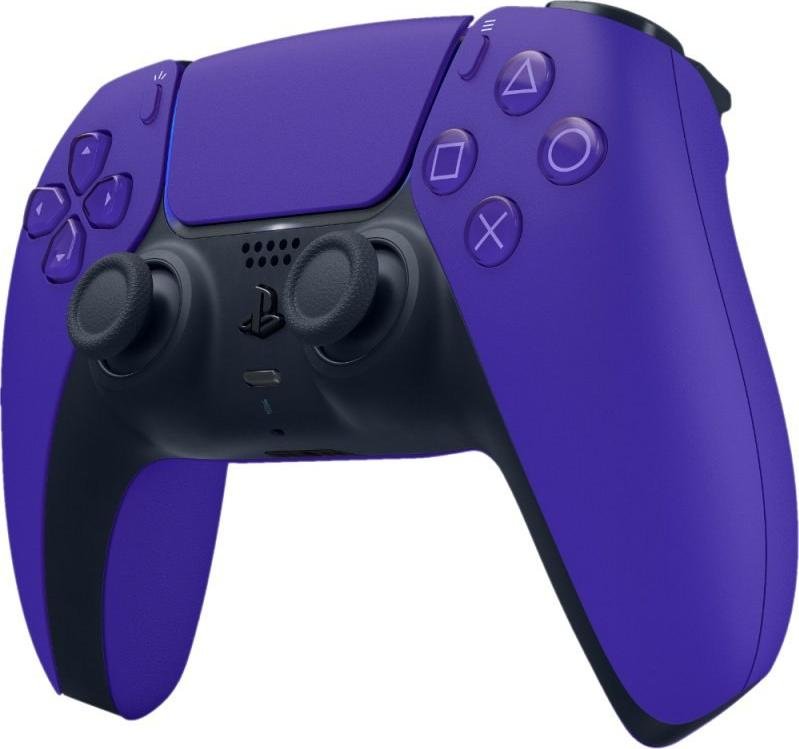 Sony PlayStation 5 DualSense Galactic Controller, Violet - Thumbnail 2