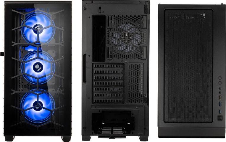 Kolink Observatory Y Case, ARGB, Midi Tower - Thumbnail 4