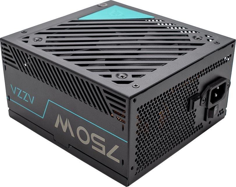 Azza Gold PSAZ-750G Power Supply, 750W - Thumbnail 2