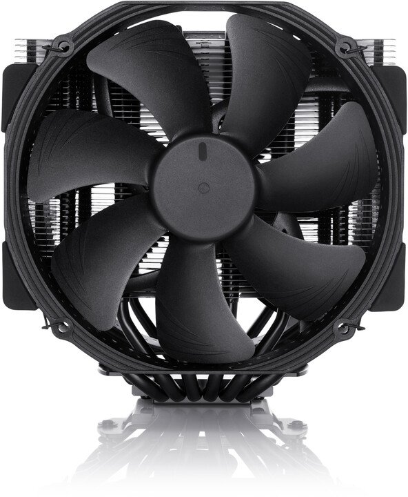 Noctua NH-D15 Cooler, Chromax Black - Thumbnail 2