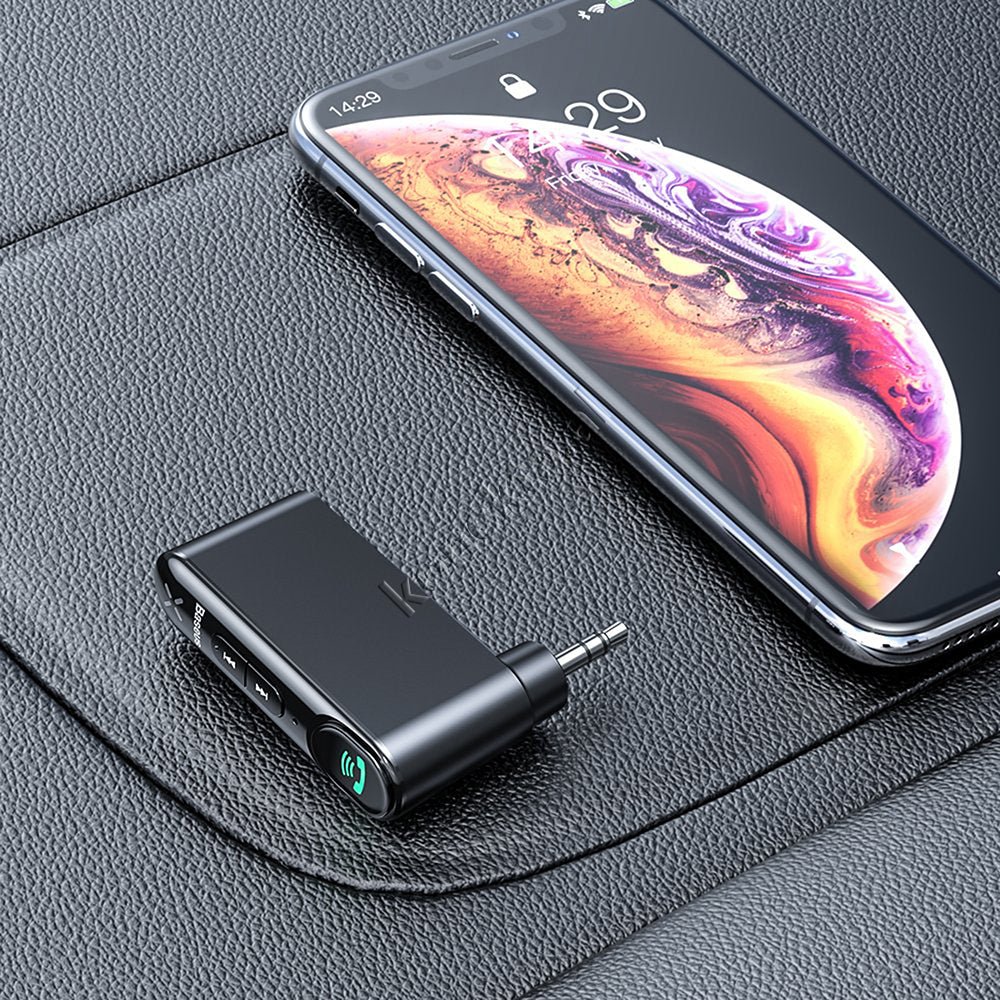 Baseus Audio Adapter with Bluetooth and Integrated Microphone - Thumbnail 16