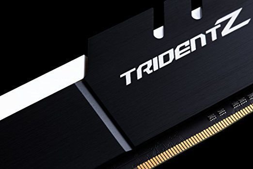 G.Skill Trident Z Memory, DDR4, 32 GB, 3600 MHz, CL17 - Thumbnail 5