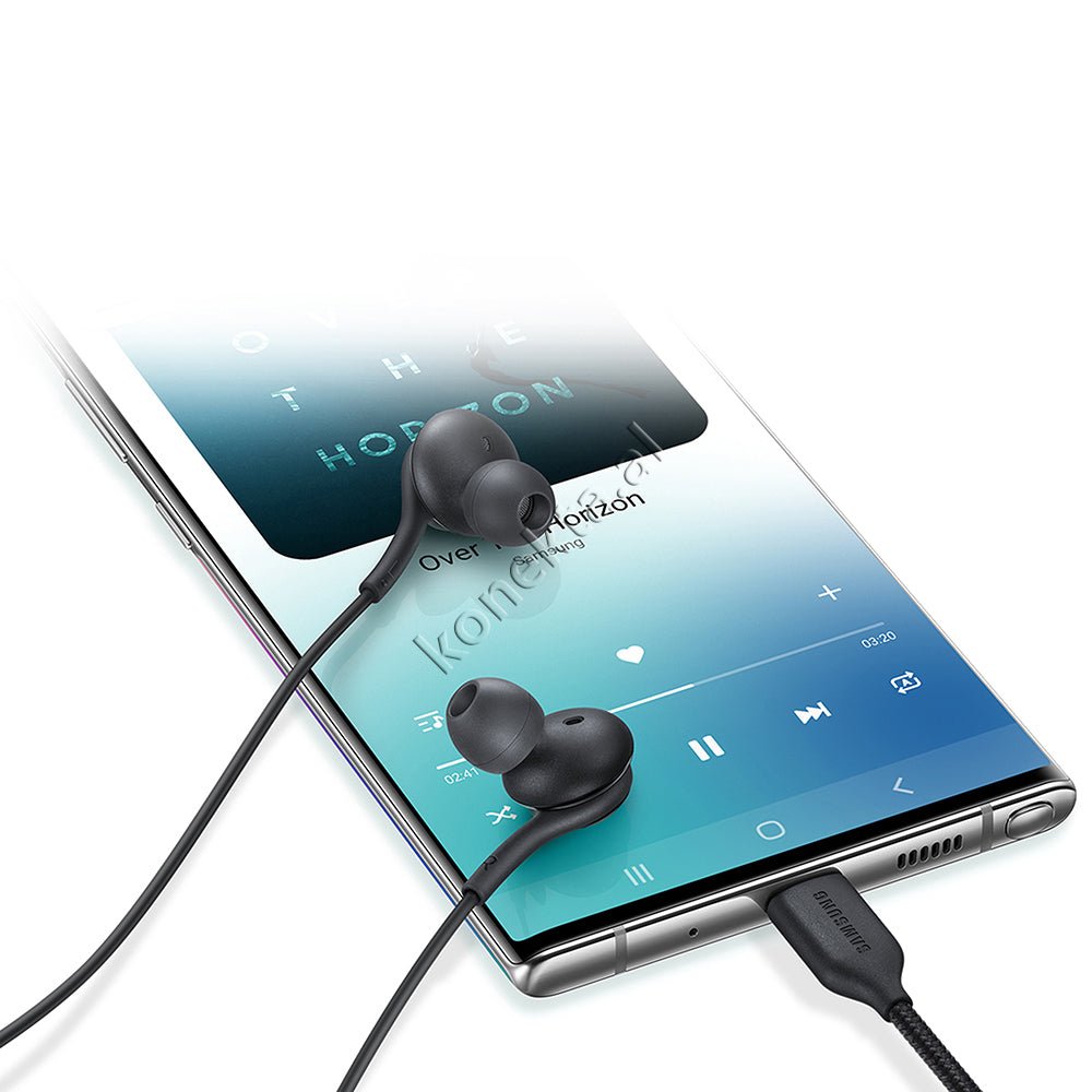 Samsung AKG Wired Headphones with 3.5mm or Type-C Audio Jack - Thumbnail 18