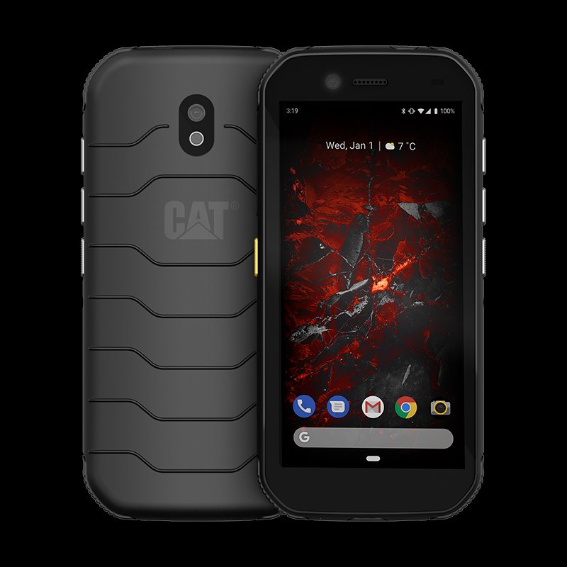CAT S42 Smartphone, 3GB RAM, 32GB Memory, 5.5″ HD+ Display - Image 1