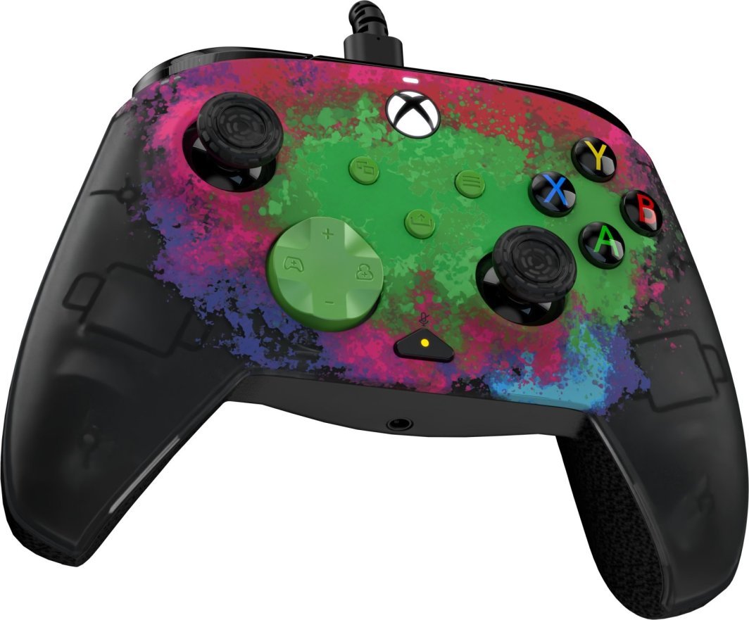 PDP XS Rematch Controller, Wired, Multicolor - Thumbnail 9