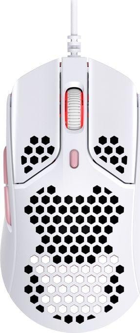 HyperX Pulsefire Haste Mouse, White - Thumbnail 21