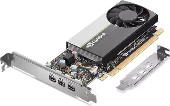 NVIDIA Quadro T400 Graphics Card, 4GB GDDR6 - Image 1
