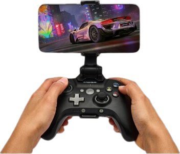 PowerA Moga XP5-i Plus Controller, Wireless, Black - Thumbnail 11