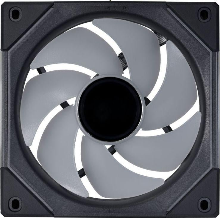 Lian Li UNI FAN SL-INF 120 Fan, 120mm, 3 copë, Black - Thumbnail 3