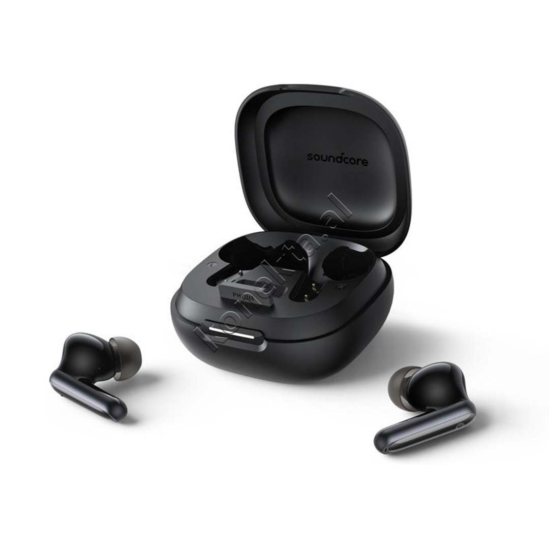 Anker P40i Headphones with Bluetooth and Phone Holder - Thumbnail 6