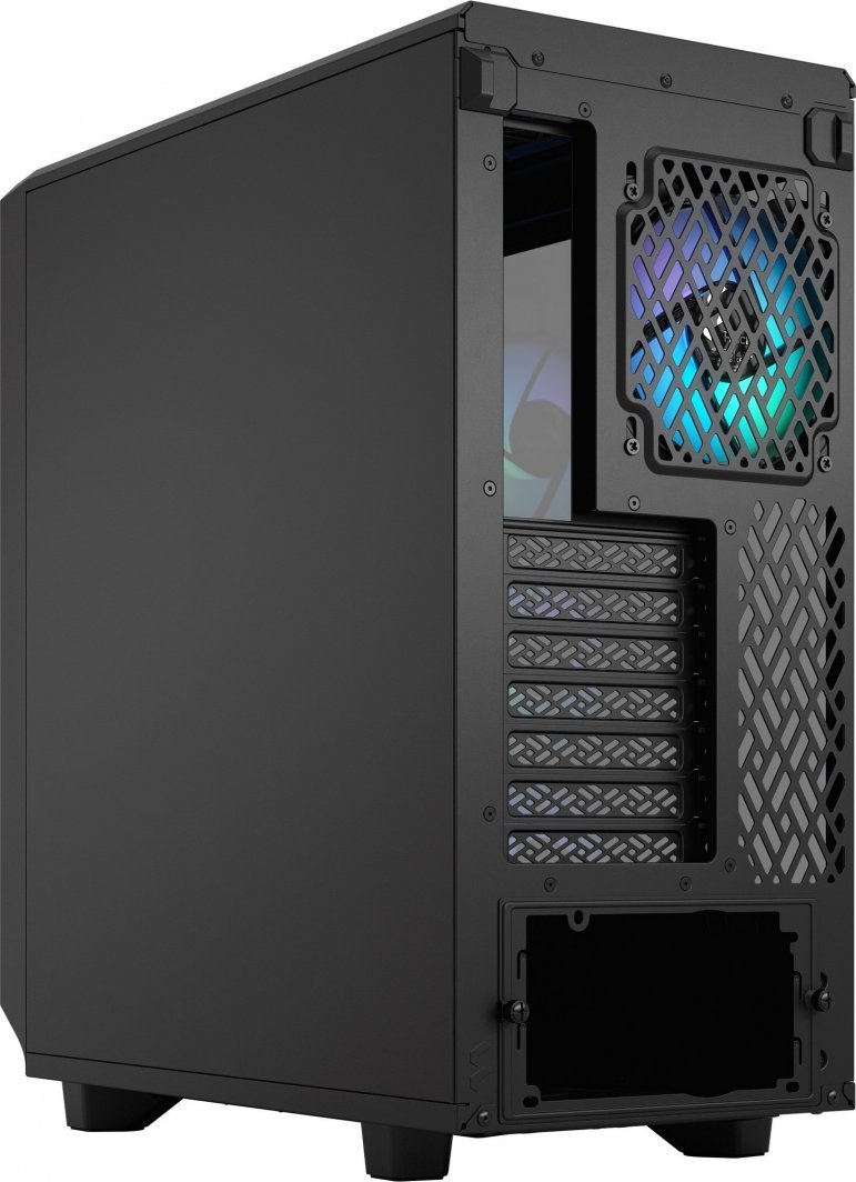Fractal Design Meshify 2 Compact Lite RGB Case, Midi Tower - Thumbnail 11