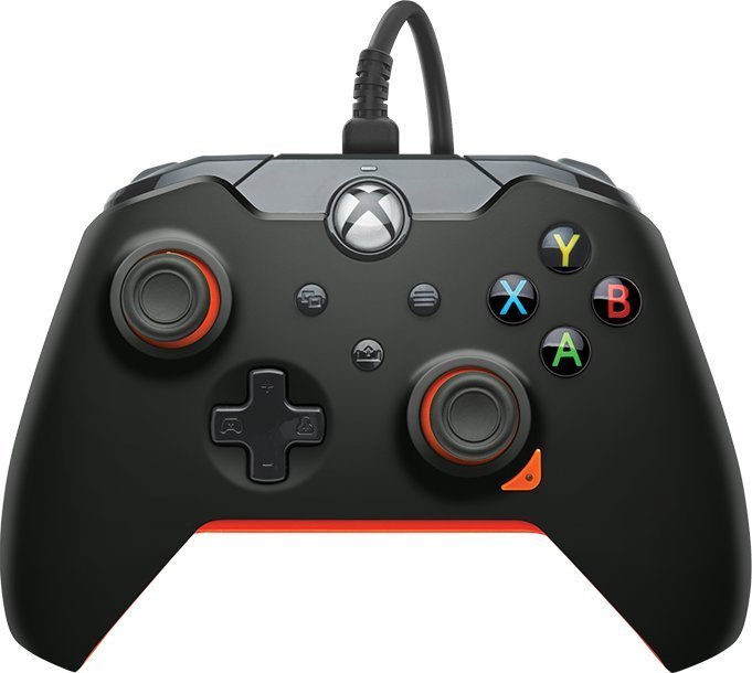 PDP XS Controller, Atomic Black, Wired - Image 1