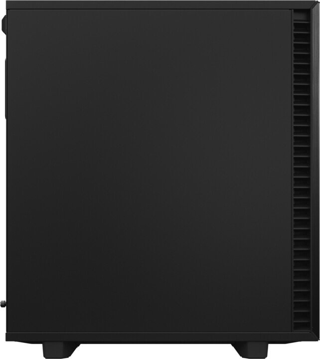 Fractal Design Define 7 Compact Case, Black - Thumbnail 8