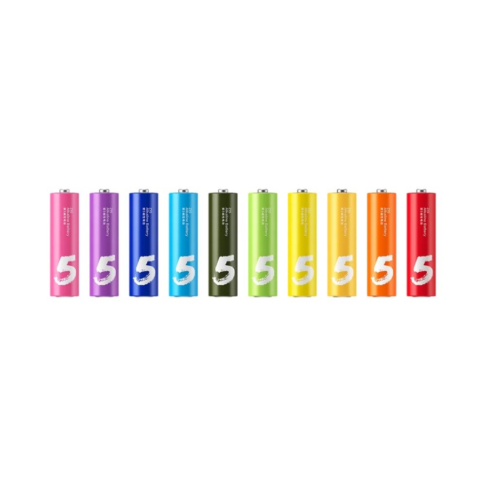 Xiaomi Rainbow Battery, AA - Image 1