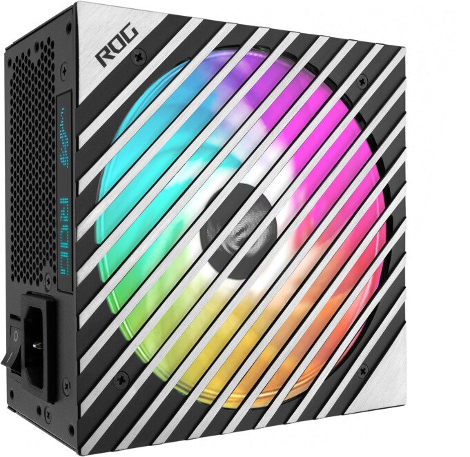 ASUS ROG LOKI SFX-L 1000 Power Supply, 1000W - Thumbnail 11