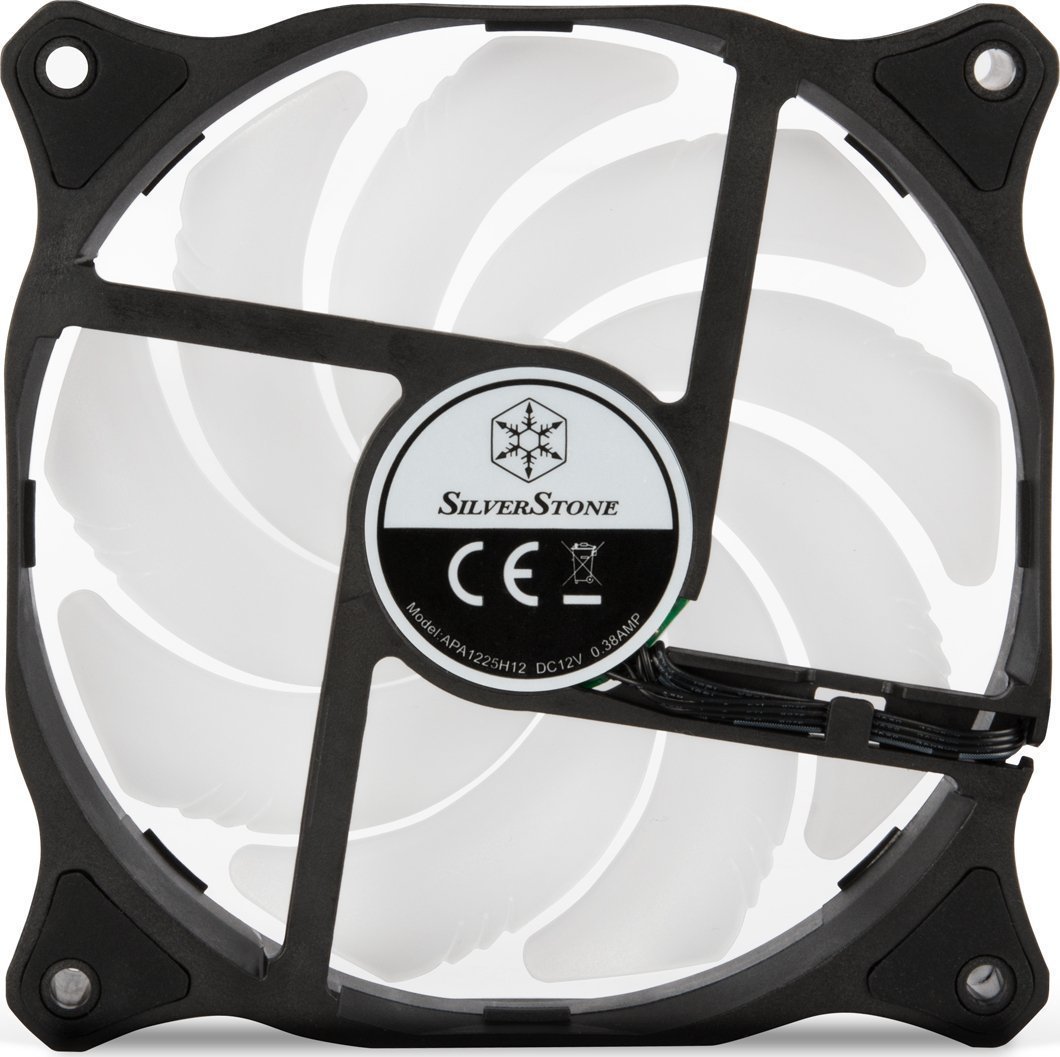 SilverStone Air Blazer Cooler, 120 mm - Thumbnail 16