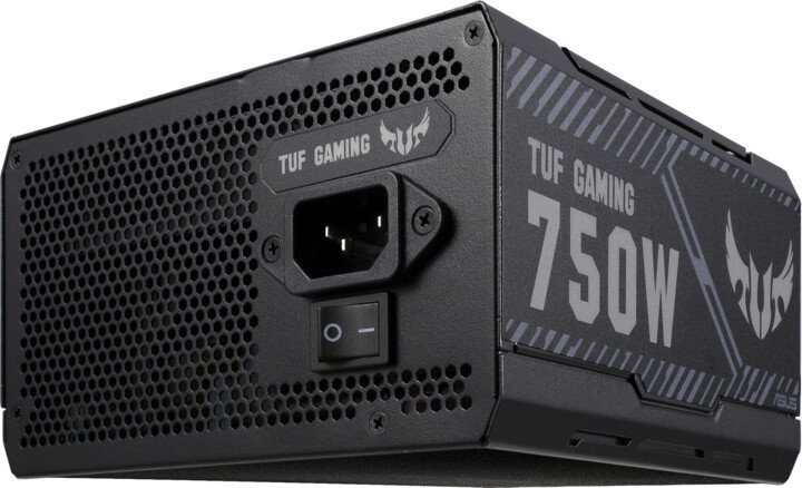 Asus TUF Gaming Bronze 90YE00D0-B0NA00 Power Supply, 750W - Thumbnail 7
