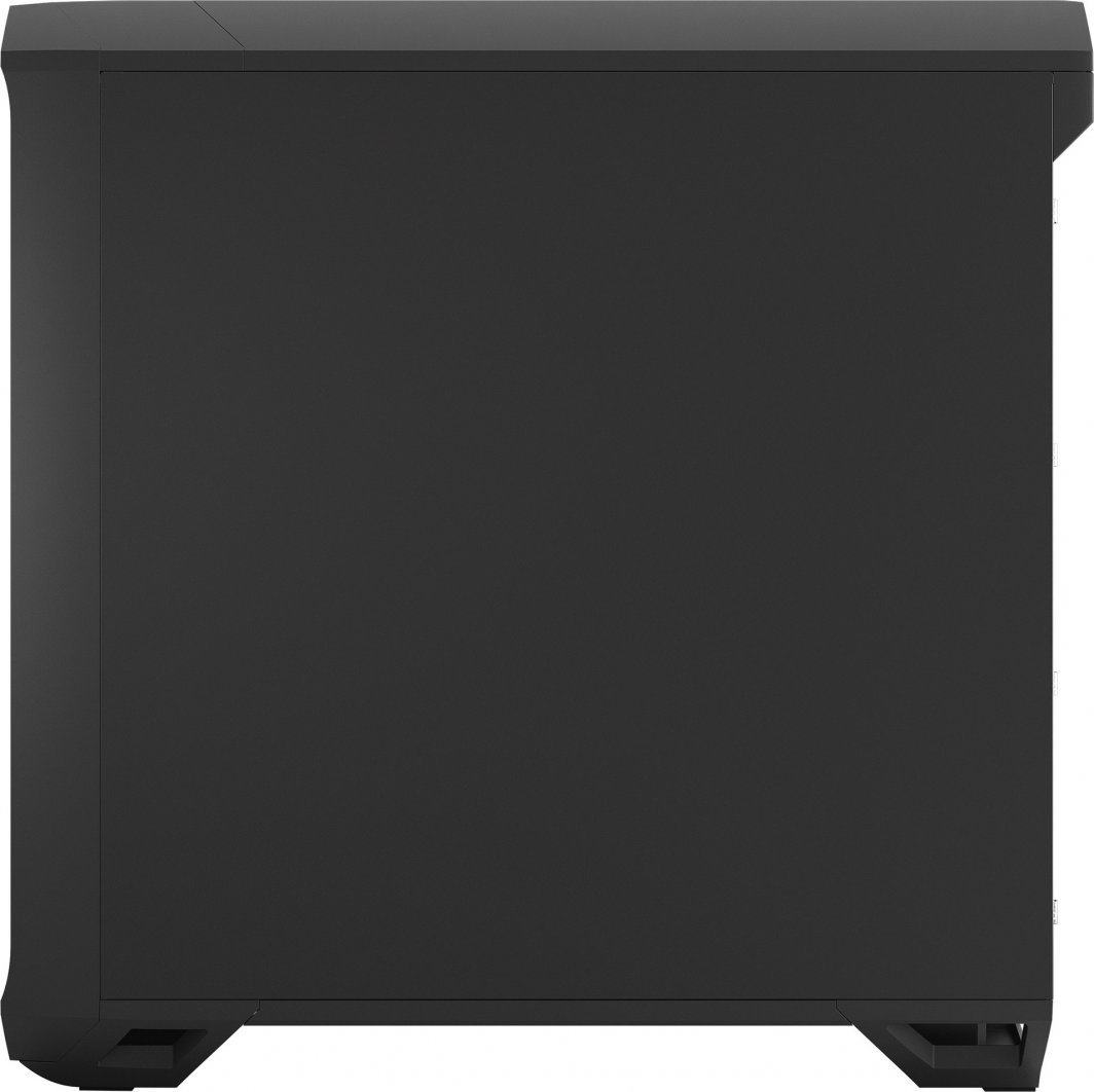 Fractal Design Torrent Compact Case, Black Solid, Midi Tower - Thumbnail 6