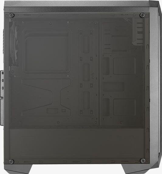 Aerocool Skyline ARGB Case, Midi Tower - Thumbnail 5