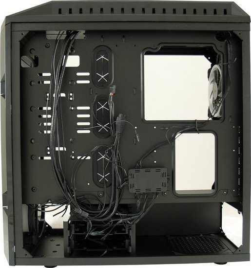 LC-Power Rambot RGB Case, Midi Tower - Thumbnail 11