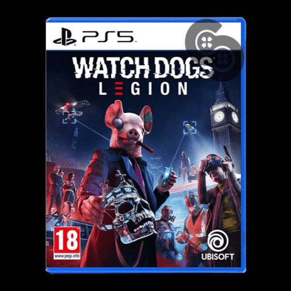 Watch Dogs: Legion për PlayStation 5 - Image 1