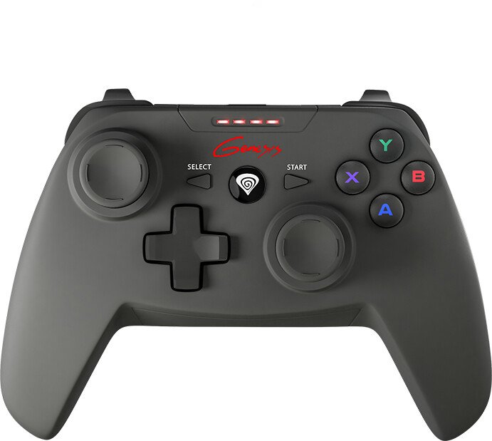Genesis PV58 Controller, Wireless (PS3, PC) - Image 1