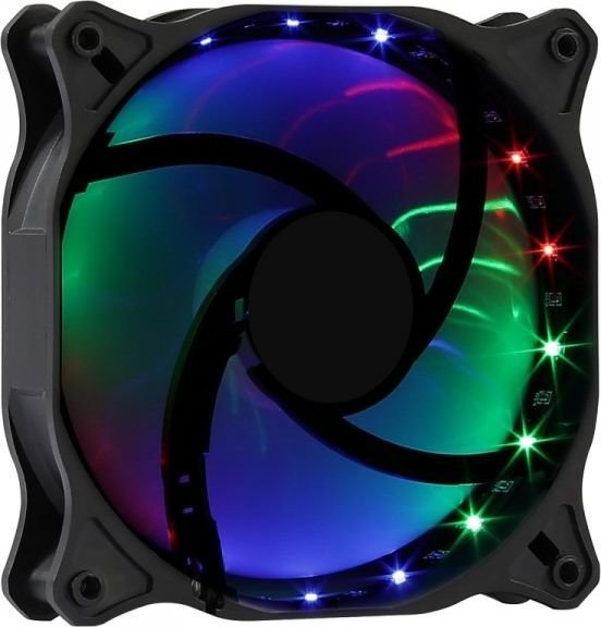Aerocool Cosmo 12 FRGB Fan, 120 mm - Thumbnail 2