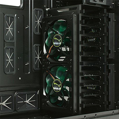 Nanoxia Deep Silence 6 Rev.B Case, Grey, Full Tower - Thumbnail 6