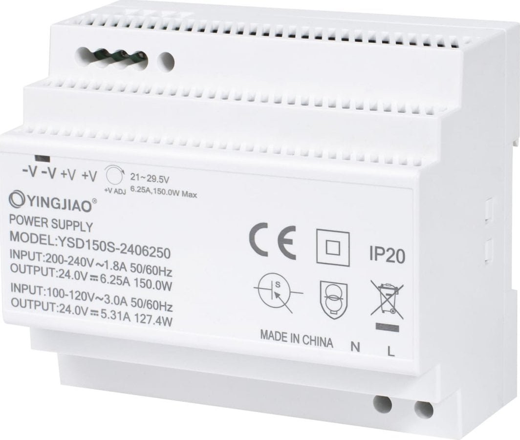 YingJiao YSD150S-12011300 Power Supply, 136W - Thumbnail 8
