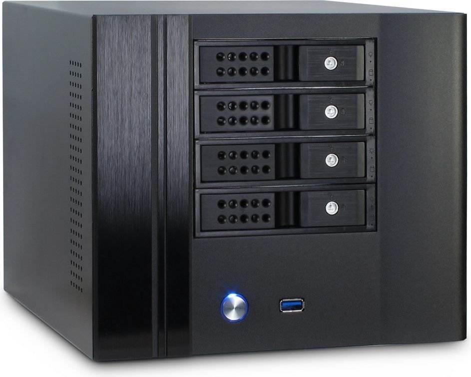 Inter-Tech IPC SC-4004 Case, Të ndryshme - Thumbnail 3