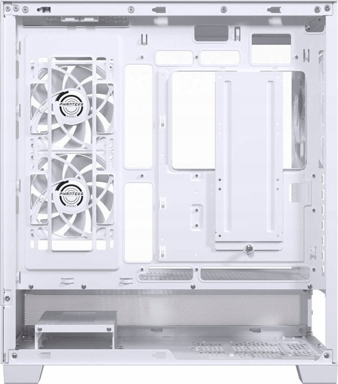Phanteks XT View D-RGB Case, White, Midi Tower - Thumbnail 6