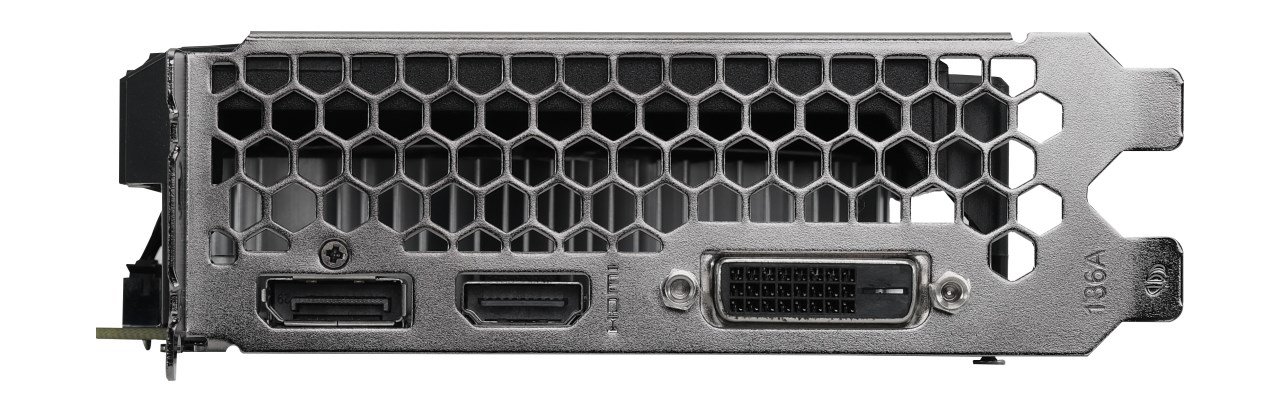 Palit GeForce RTX 3050 StormX Graphics Card, 8GB GDDR6 - Thumbnail 3