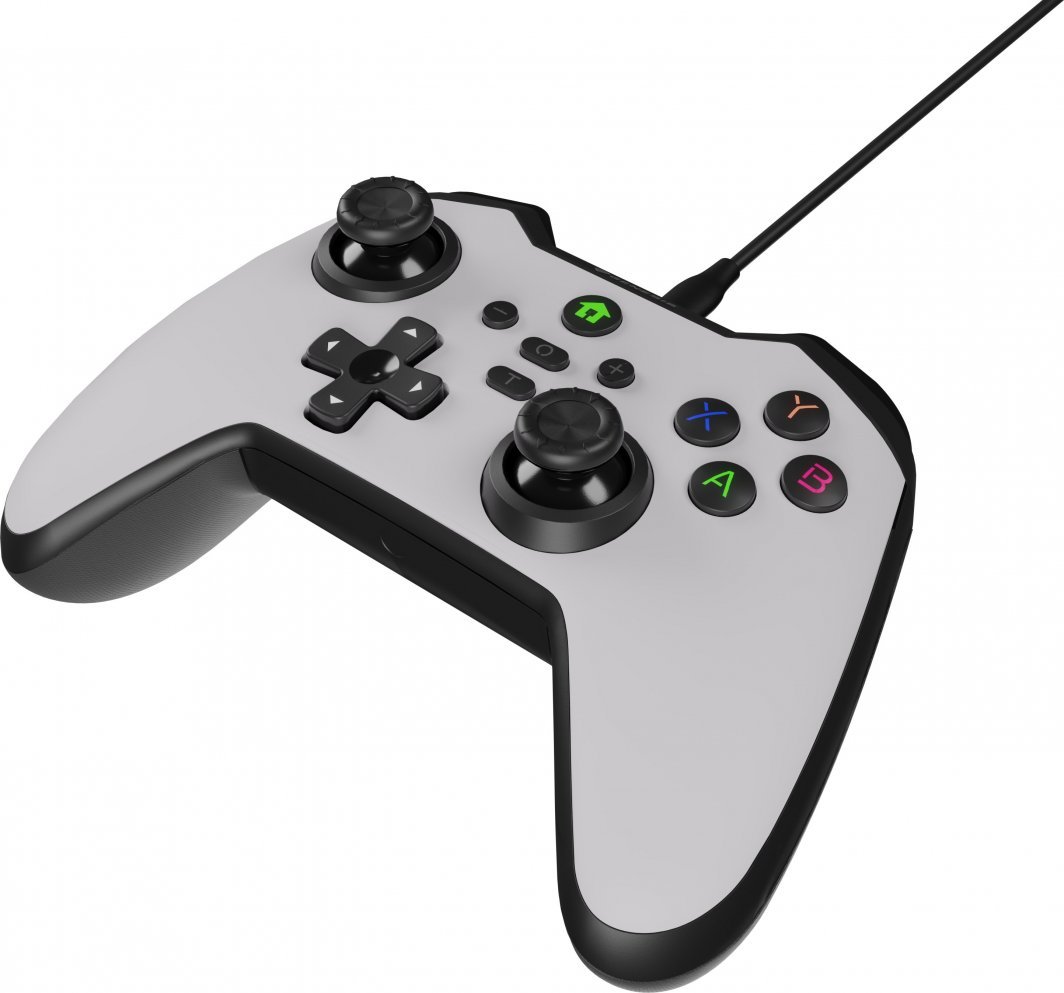 Genesis Mangan 300 Controller, Wired, White - Thumbnail 4