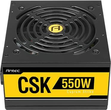 Antec CSK Power Supply, 550W, ATX - Thumbnail 3