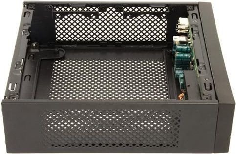 Chieftec IX-01B-120W Case, Desktop - Thumbnail 2