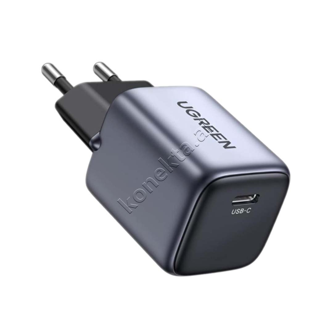 UGreen Nexode Mini 20W Charger with Type-C Port - Thumbnail 2