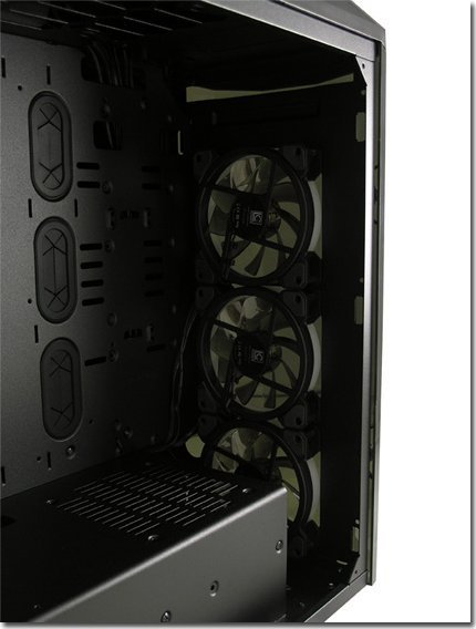 LC-Power Rambot RGB Case, Midi Tower - Thumbnail 14
