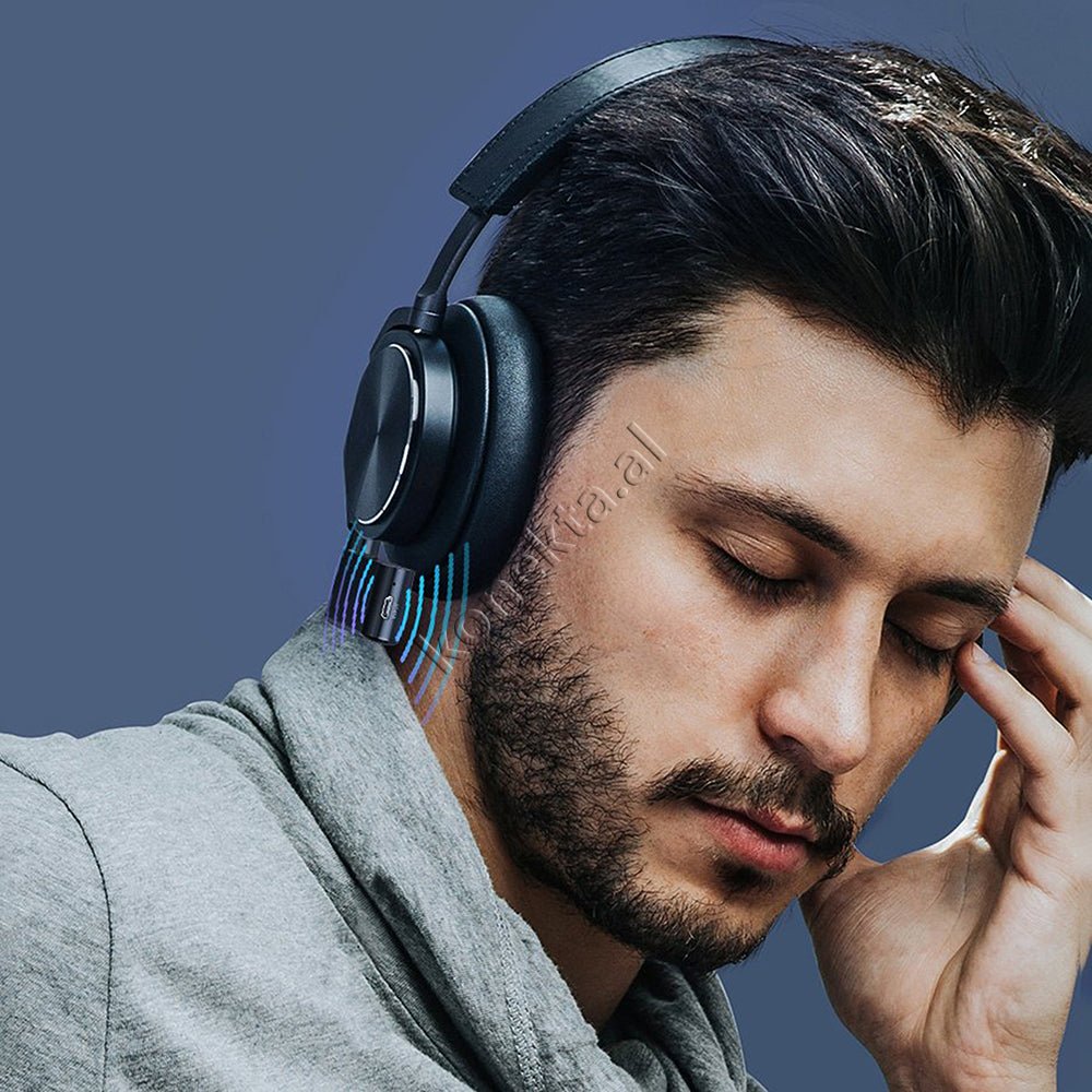 Baseus Audio Adapter with Bluetooth and Integrated Microphone - Thumbnail 8