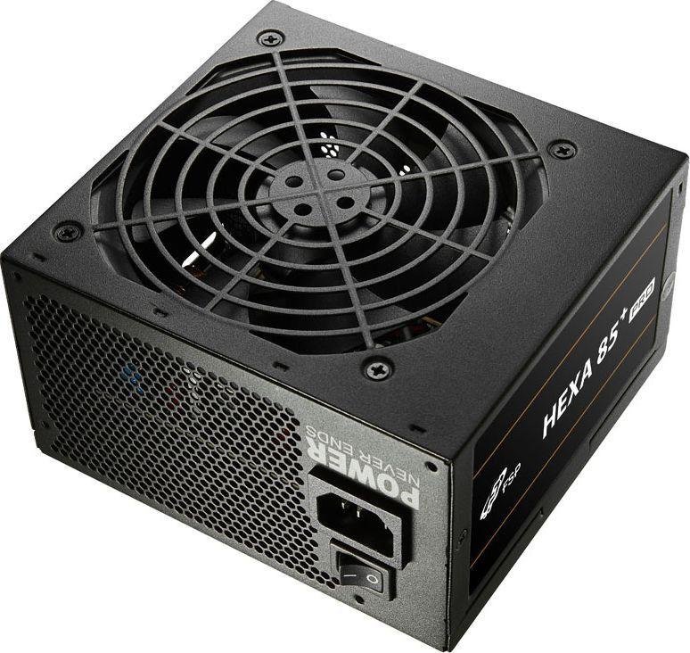 FSP/Fortron Hexa 85+ PRO PPA6505301 ATX Power Supply, 650W - Thumbnail 7