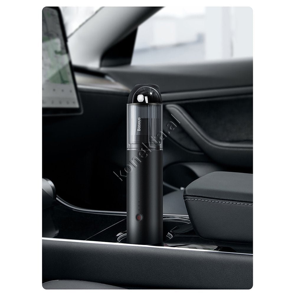 Baseus Vacuum Cleaner, Black - Thumbnail 20