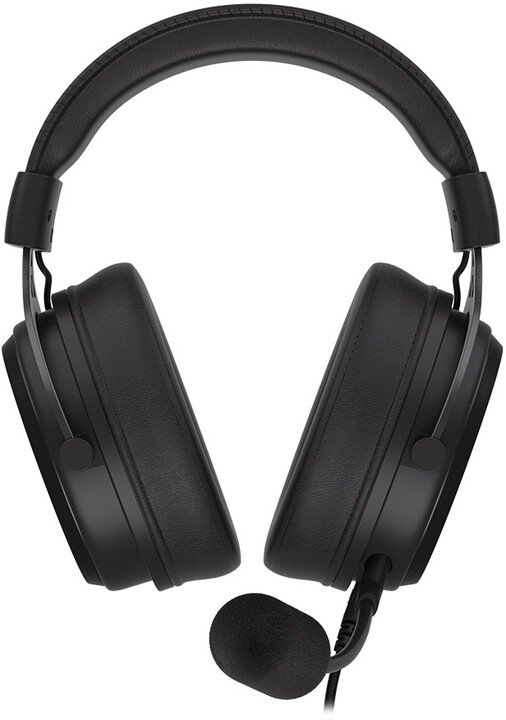Endorfy Viro Headphones, Black - Thumbnail 8