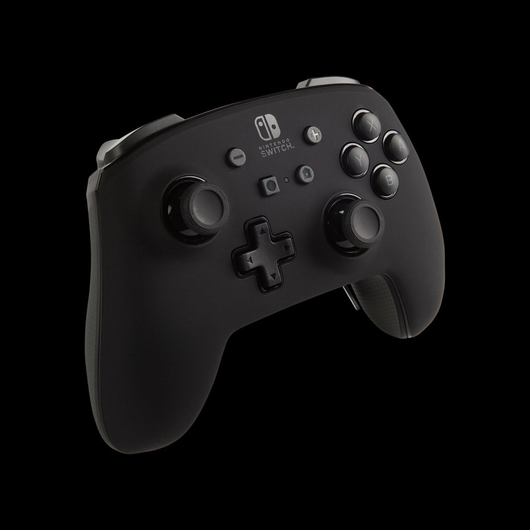 PowerA Enhanced Fusion Pro Controller, Wireless / Me Kabllo, I Zi - Thumbnail 2
