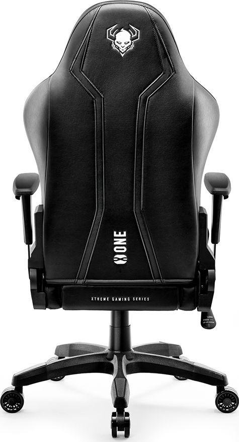 Diablo X-ONE 2.0 Chair, Black - Thumbnail 3