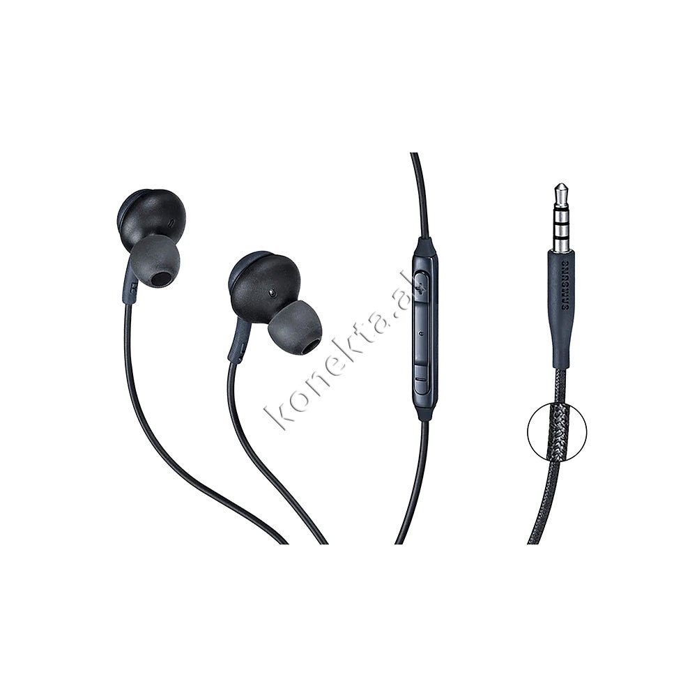 Samsung AKG Wired Headphones with 3.5mm or Type-C Audio Jack - Thumbnail 11