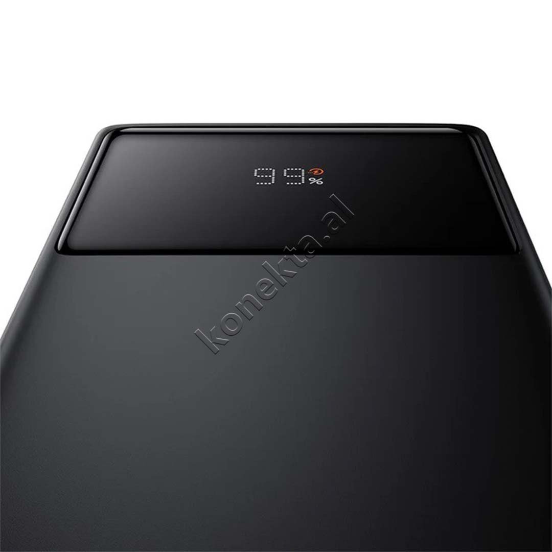 Baseus 30W Charger and 10000mAh Power Bank, Black - Thumbnail 5
