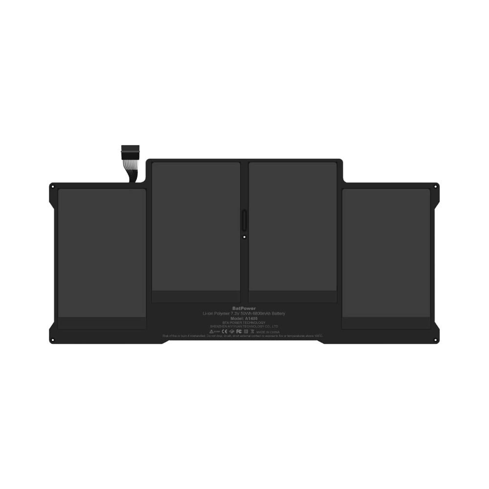 Apple MacBook Air 13.3 Battery Replacement A1377 - Thumbnail 2