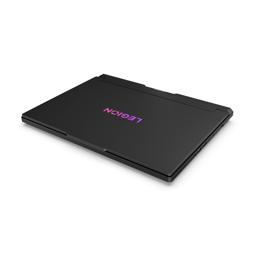 Lenovo Legion Pro 7 16IAX10H Laptop, 16", Intel Core Ultra 9, 64 GB DDR5-SDRAM, 1 TB SSD, NVIDIA GeForce RTX 5080, Black - Thumbnail 12